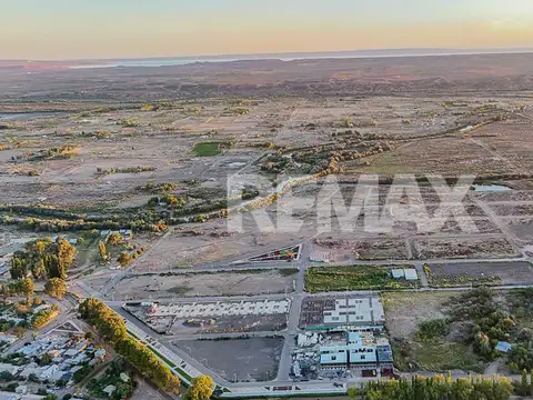 Macro lote en venta casco viejo añelo vaca muerta