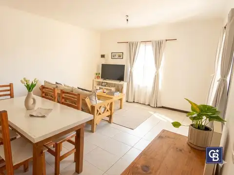 Venta de Duplex 3 ambientes con cochera y parrilla en Lujan