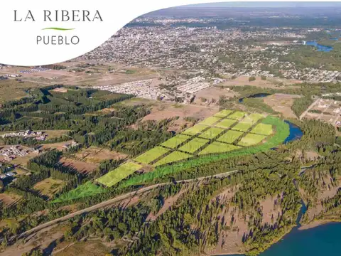 Lote 10 Manzana C - LA RIBERA PUEBLO