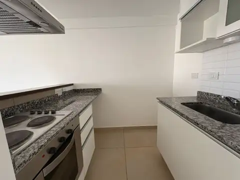 Departamento en Alquiler con 1 cocheras