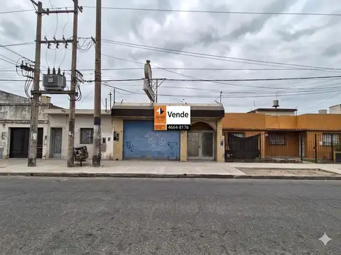 Local + Depósito en San Miguel - Av. Gaspar Campos