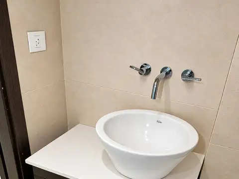 Monoambiente a estrenar con balcón en Palermo