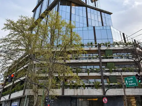 Monoambiente a estrenar con balcón en Palermo