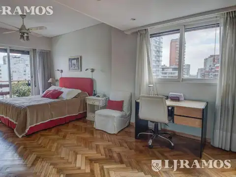 Departamento en Alquiler en Belgrano, Capital Federal