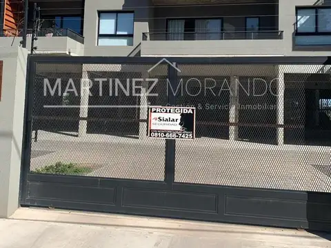 Departamento en Venta con 2 cocheras