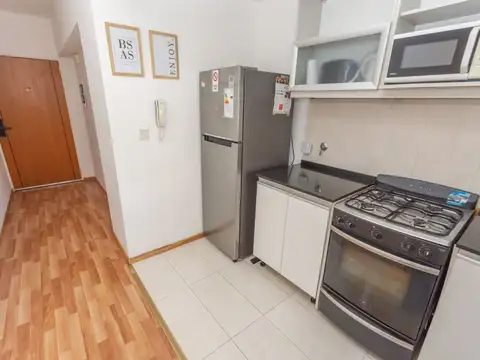 Departamento en Venta en Almagro, USD 165.000