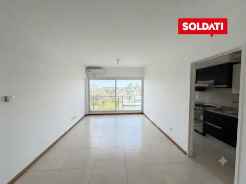 Departamento en Alquiler de 1 dormitorio
