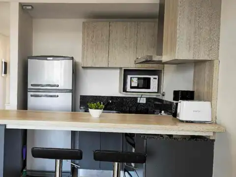 Departamento en Alquiler Temporal en Pinamar, USD 130