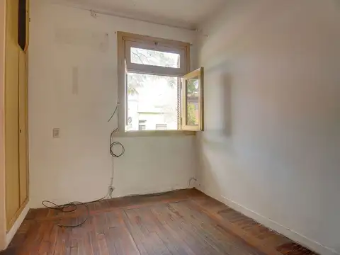 Depto Tipo Casa 2 ambientes con 1 baño
