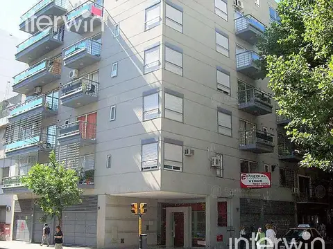Departamento en Alquiler - 2 ambientes - Balcón al frente - Almagro - Jerónimo Salguero