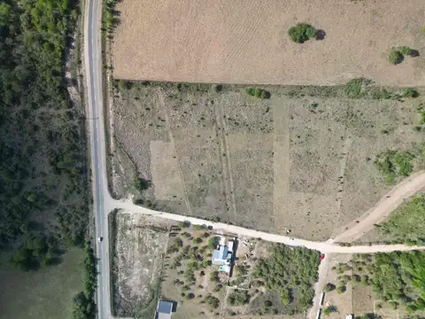 TERRENO 5559 M2 EN VENTA SAN ANTONIO DE ARREDONDO