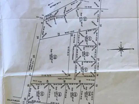 Terreno en Venta en San Antonio de Arredondo, USD 85.000