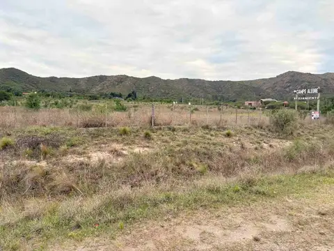 Terreno en Venta de 5559,0 m2
