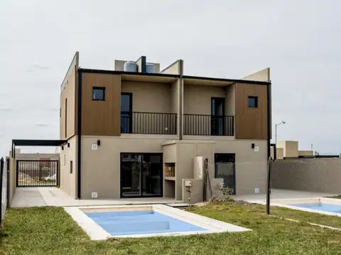 Casa en Funes norte