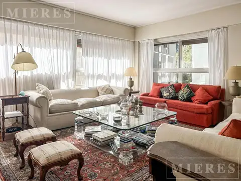 Departamento 5 ambientes con 2 baños