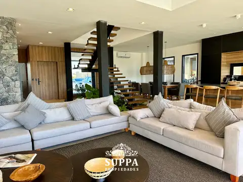 Casa en Venta en Puertos - Barrio Costas, USD 779.000