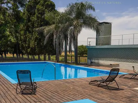 Terreno en Venta en Villa Espil, USD 450.000