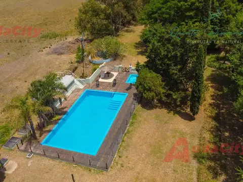 Terreno en Venta en Villa Espil, USD 450.000