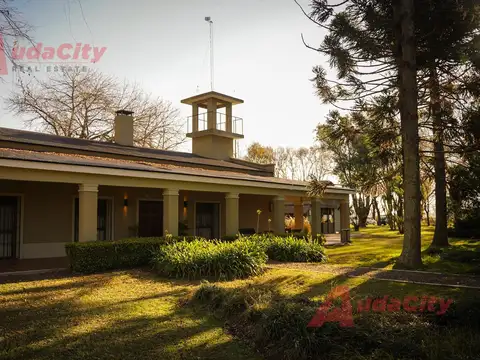 VENTA CAMPO CHACRA 22 HECTAREAS SAN ANDRES DE GILES
