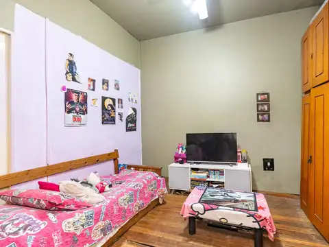 Depto Tipo Casa 5 ambientes con 1 baño