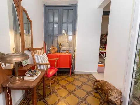 Depto Tipo Casa 3 ambientes con 1 baño