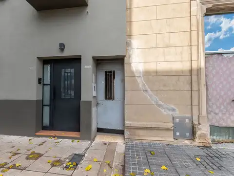 Depto Tipo Casa en Venta de 1 dormitorio
