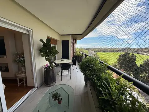 Departamento 4 ambientes con 1 baño