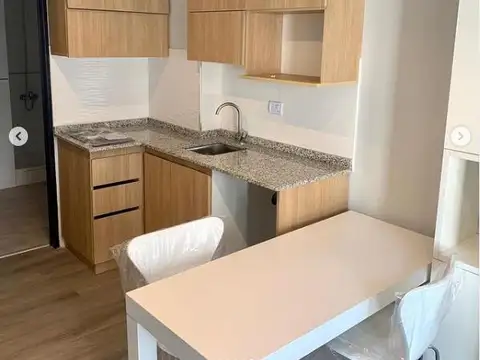 Departamento en Colegiales