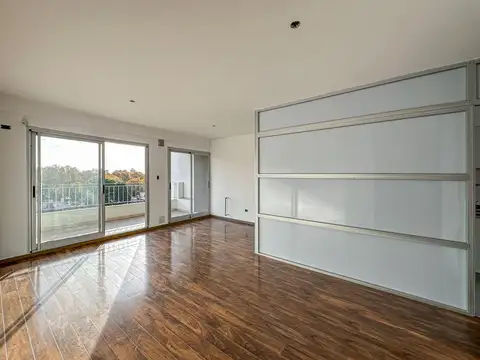 Departamento a estrenar en Echesortu con radiadores y cocheras