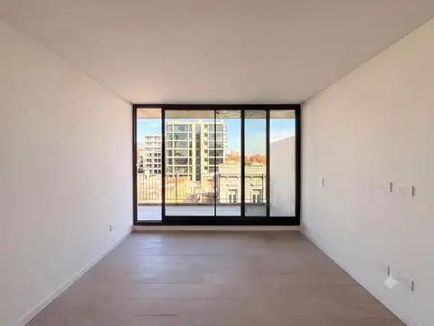 Departamento en Alquiler con 1 cocheras