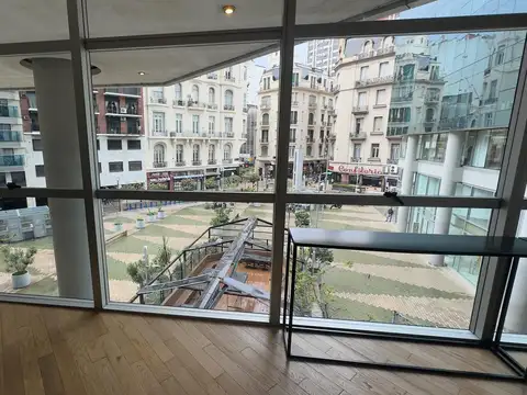 Oficina Premium en Alquiler en Bellini Esmeralda, Entrepiso - Retiro, CABA