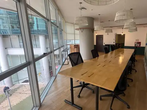 Oficina en Alquiler A Estrenar