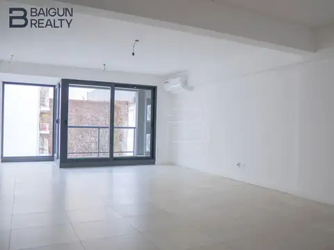 Departamento de 2 ambientes en venta en Palermo Chico