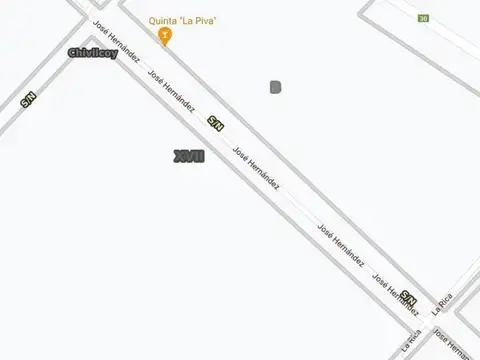 Terreno en Venta en Chivilcoy, USD 13.000