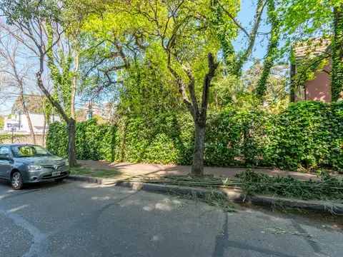 Terreno en Venta en Beccar, USD 360.000