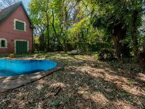 Terreno en Venta en Beccar, USD 345.000