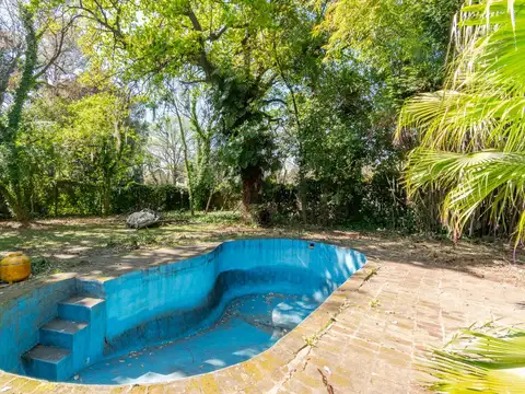 Sensacional terreno en venta ubicado en Beccar, zona residencial y cerca de todo.