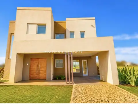 Venta Casa en Haras del Sur III 3 Dormitorios Brandsen