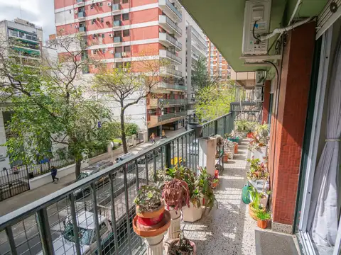 Departamento en Venta con 1 cocheras