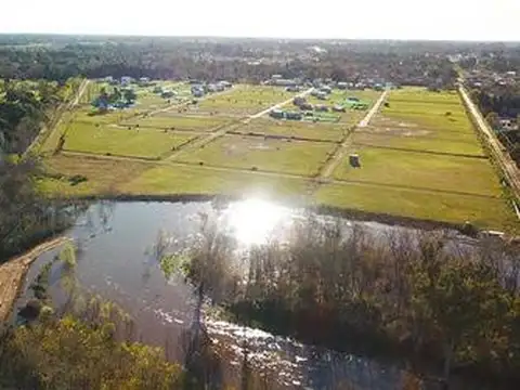 TERRENOS/FRACCIONES/LOTEOS - TERRENOS - MANZANARES, GRAN BS. AS. NOROESTE