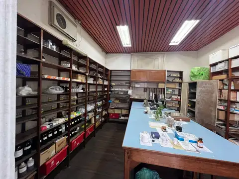 VENTA DE FARMACIA FONDO DE COMERCIO MATADEROS