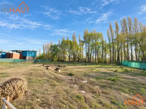 VENTA DE TERRENO EN NEUQUEN CAPITAL