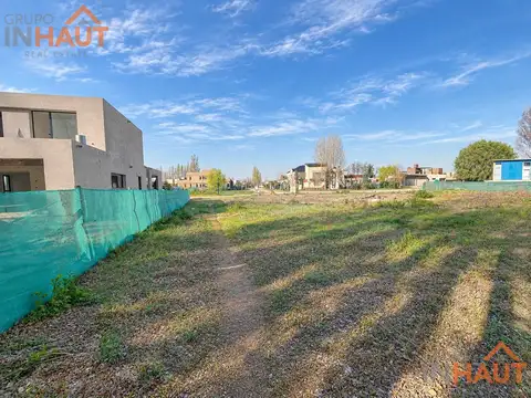 Terreno en Venta 19  mts Frente
