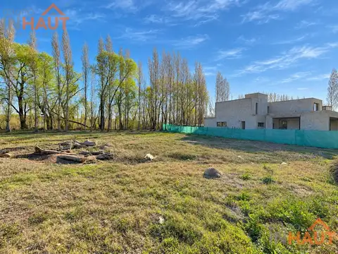 Terreno en Venta 40  mts Fondo