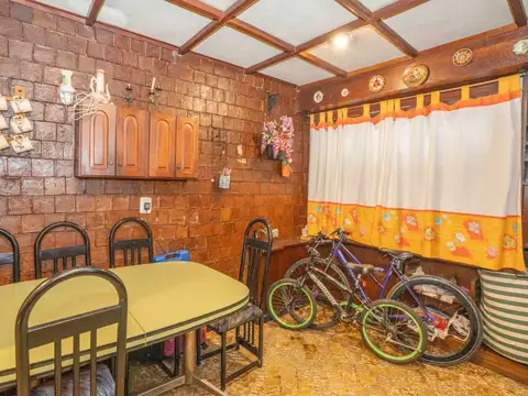 Depto Tipo Casa en Venta en Villa Devoto, USD 160.000