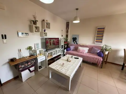 Departamento en Alquiler Temporal de 2 ambientes