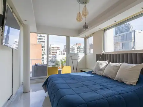 Virrey Del Pino 2000, Piso 7, 8, 9