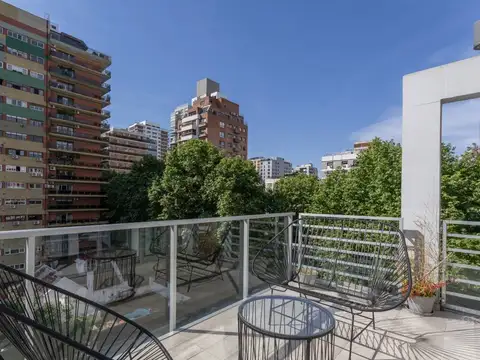 Departamento en Venta en Belgrano, USD 1.190.000