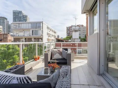 Departamento en Venta en Belgrano, USD 1.190.000