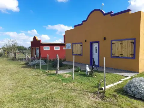 Cabañas en alquiler por dia Villa Larca San Luis